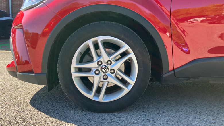 Toyota C-HR 1.8 Hybrid Icon 5dr CVT Hybrid Hatchback
